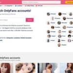 SimilarFans - OnlyFans Search Engine